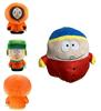 Kyle Cartman And Kenny Plush Keychain From South Park Band