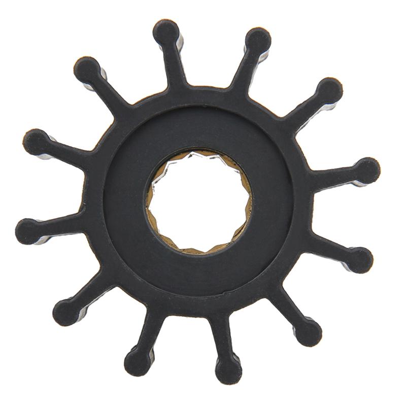 Water Pump Impeller For Jabsco Volvo Penta Johnson 09-1027B 1210-0001 18-3081