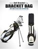 PGM Men's & Women's Lightweight Golf Stand Bag