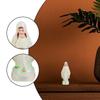 Blessed Mary Figure Ornament European Sculpture