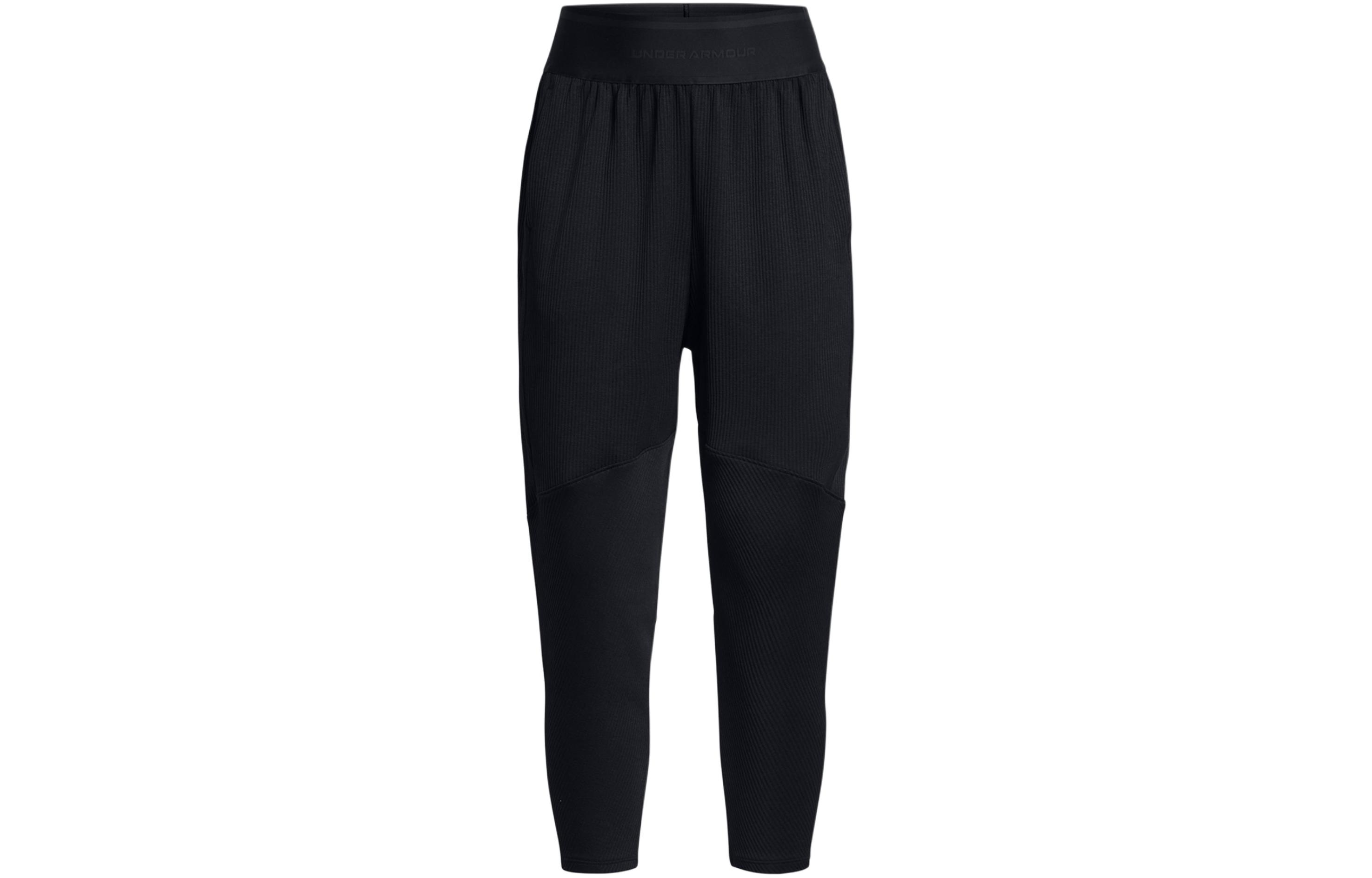 Under Armour UA Journey Knitted Sweatpants Women s Black 1382729-001 S