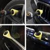 Wheel Detailing And Waxing Screw Conical Sponge Grinding Head Car Paint Center Grinding Head Door Handle Polishing Car Parts