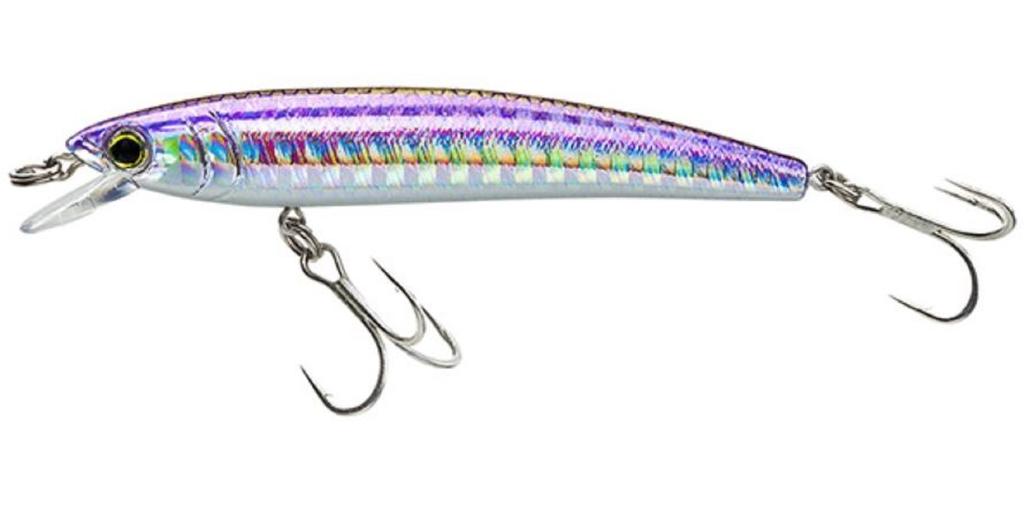 Yo Zuri Pin'S Minnow 70 mm Schwimmender Köder F1162-M114 (3186)