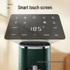 Smart Multifunctional Air Fryer Oven with Touch Screen - Oil-Free, Large Capacity