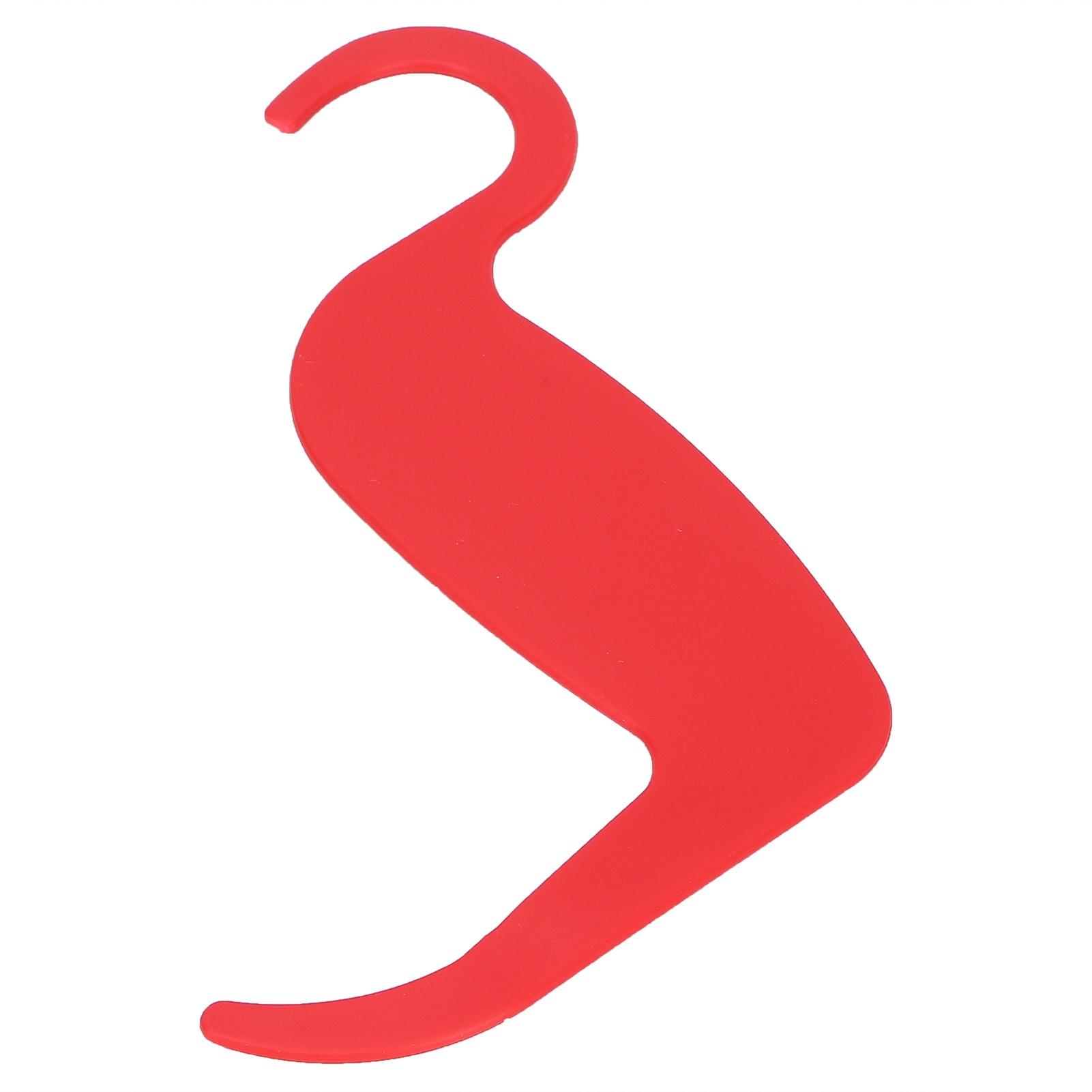 

Трафареты для макияжа лица Трафареты для контура носа, бровей, скул для различных форм лица(красный ) красный