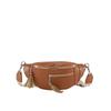 Stylish 2024 New Womens Slouchy Shoulder Bag In Black Beige Brown With Chic Tassel Design