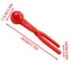 Snowball Mould ABS Snowball Machine Snow Clamp Mould Winter Outdoor Toys