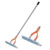 HEIXIE Multifunctional Garden Lawn Thatch Rake