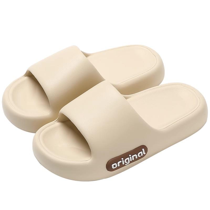 Versatile EVA Non-slip Indoor Shower Slippers for Couples - Fashionable Summer Hot Seller