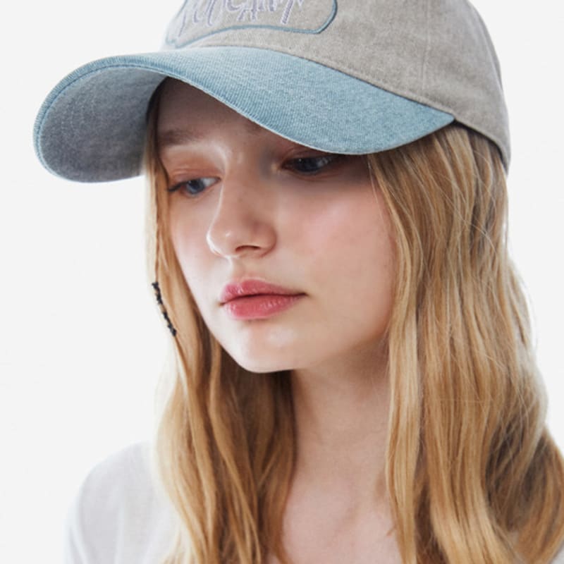 SLEEPYSLIP DO WHAT YOU CANT BALL CAP(17COLOR)