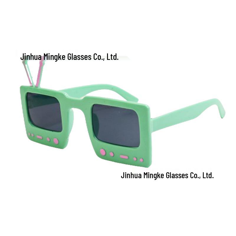 Personalisierte Cartoon-Sonnenbrillen für Abschluss- und Geburtstagsfeiern