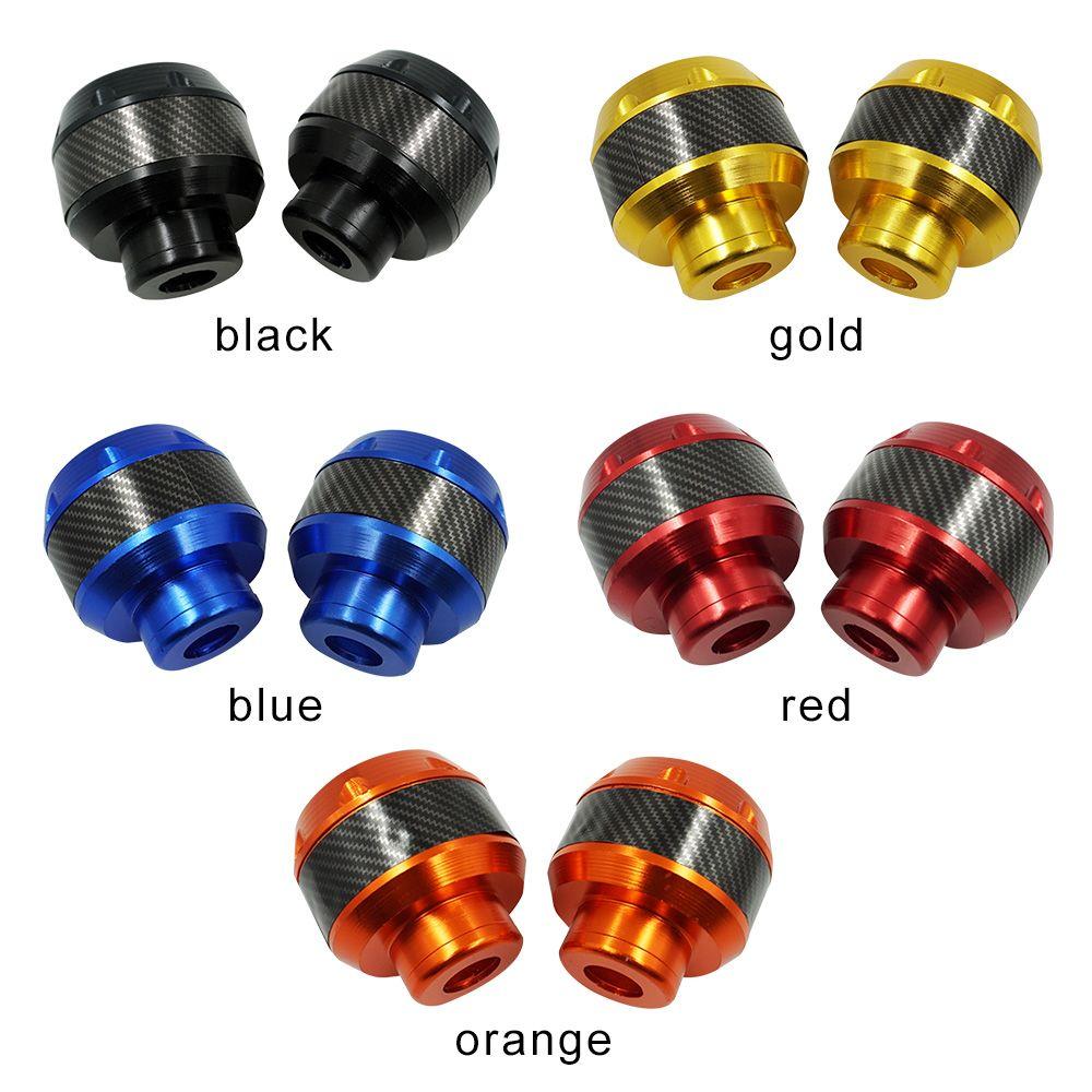 High Quality Anti Crash Protector Electric Scooter Accessories Slider Cups Shockproof Aluminum Alloy E-Bike Decoration