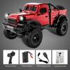 2.4G RC Car 4WD JJRC C8813 Radio Motor Pickup Climbing Off-Road Model Buggy Control Trucks Toys Childrens Gifts Boy