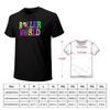 On My Block  RollerWorld TShirt Funny tshirt oversize tshirts man funny shirt cotton t shirts for men cotton