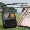 Outdoor Portable Electric Car Air Pump Intelligent Inflatable Outdoor Tent SUP Pulp Board Kayaking Wireless Air Pump