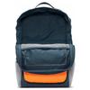 Nike Polyester Travel Bag Backpack Regular Unisex Orange Casual BA6170-058
