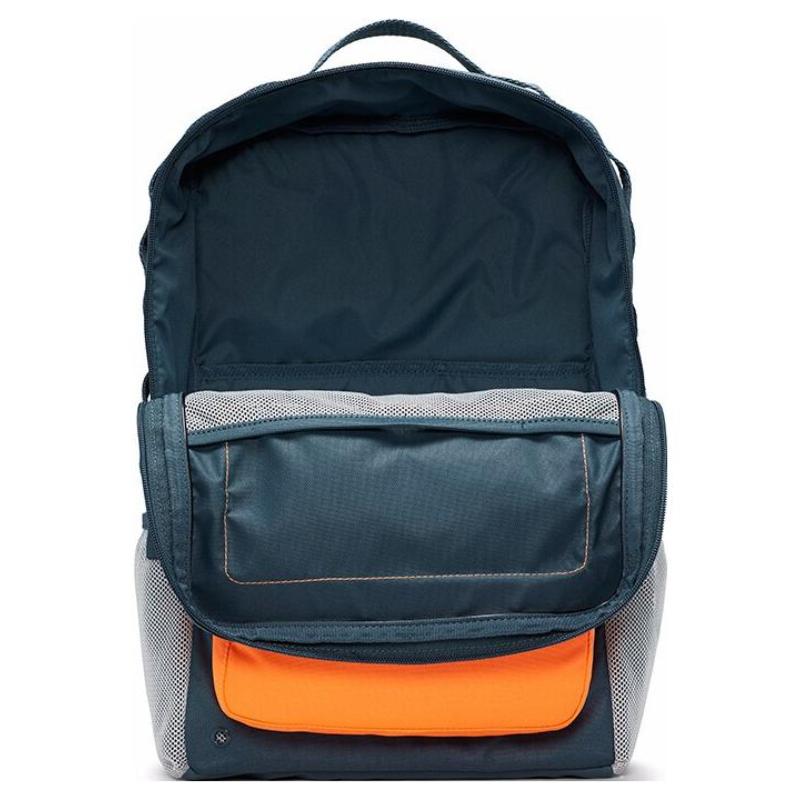 Nike Polyester Travel Bag Backpack Regular Unisex Orange Casual BA6170-058