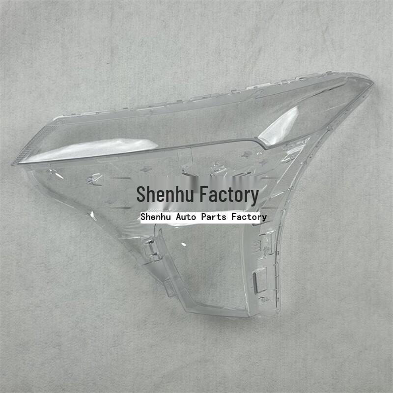 Chevrolet Trax 2022-23 Cobertura do Farol - Abajur Frontal Transparente