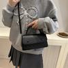 Trendy Small Pu Square Handbag For Women Perfect For Daily Use In Chic Colors