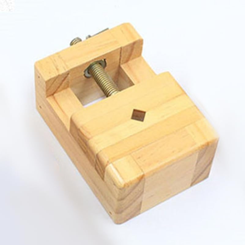 Operitacx Pine Stamp Carving Wood Carving Woodworking Hand Mini Professional Seal Vise Grip Stone Carving Woodworking Stamp Carving Engraving Wood