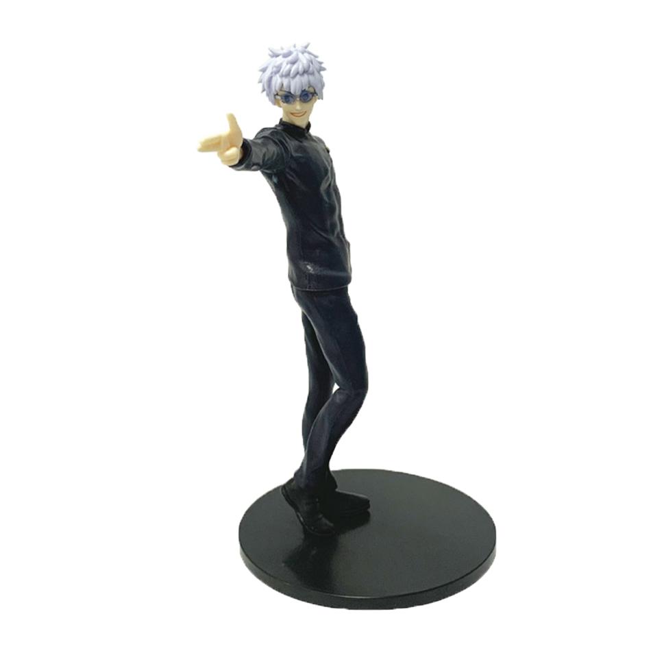 14-18Cm Anime Jujutsu Kaisen Geto Suguru Figure The Strongest Two Standing Posture Toys Gift Collection Decoration Ornaments Pvc