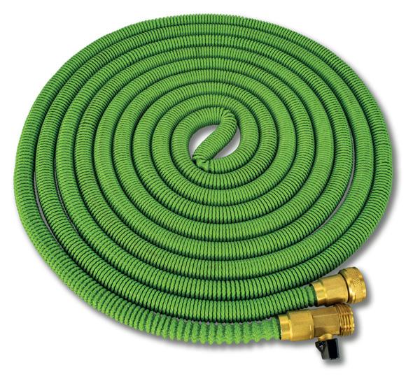 Flexi X Trio Tech Garden Hose 22.5 M