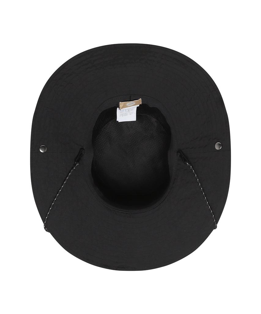 BBC EARTH Snap Brim Hat Black