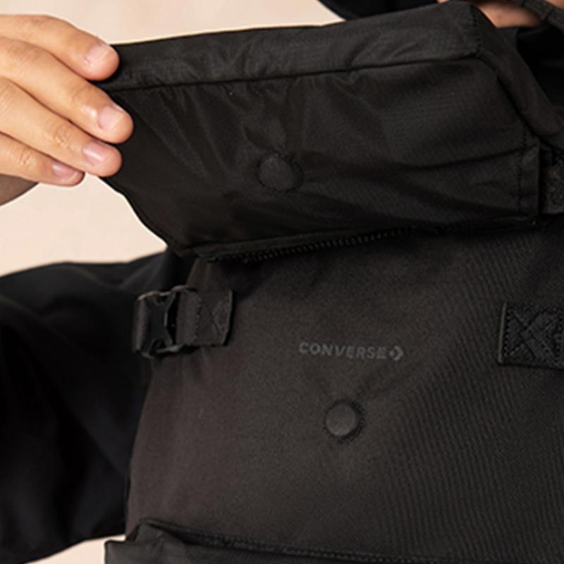 Converse Black Top Loader Bag Ua5752 023