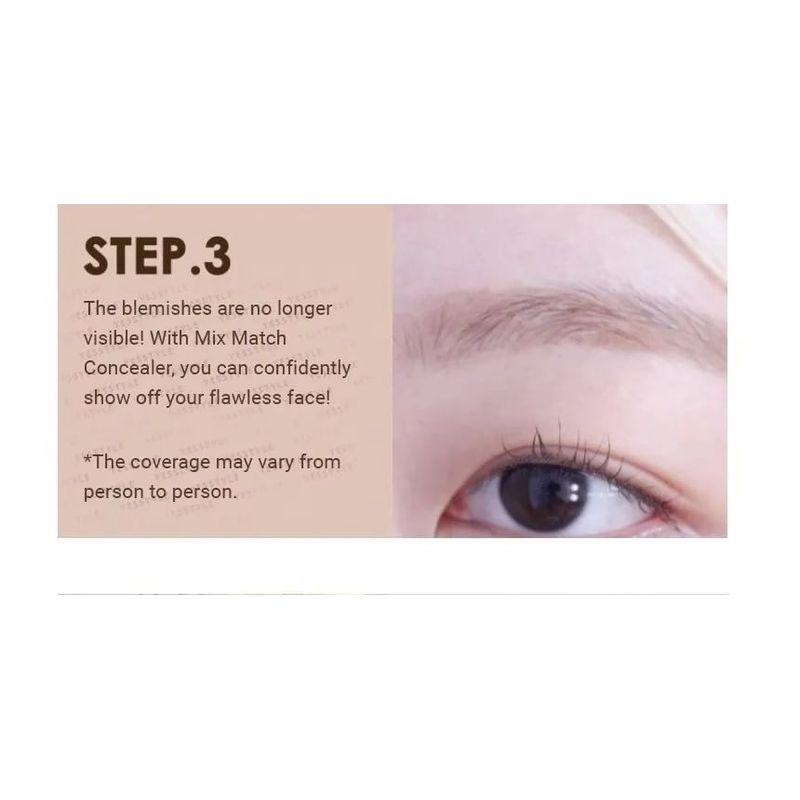 Bling Glow - Mix Match Concealer