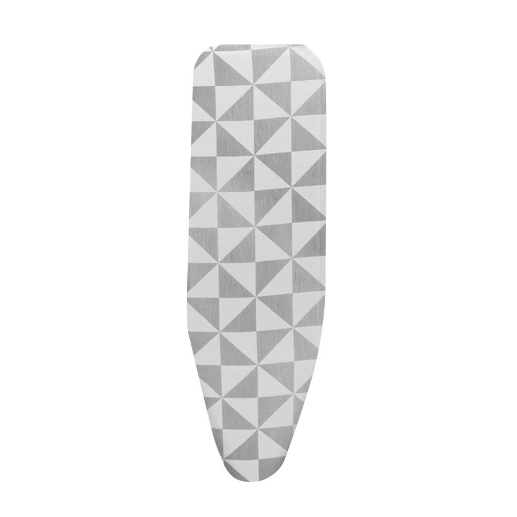 Husă și Pad pentru Masă de Călcat, cu Margine Elastică și Elemente de Fixare Arici