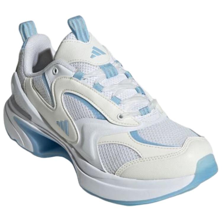 Adidas Swanner Comfortable Versatile Casual Running Shoes Women Sneakers White KJ4049