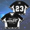 2026 Kpop Stray Run It World Tour Jersey T-shirt Men Women Summer Sports T-shirt Breathable Quick Drying Street Clothing Unisex