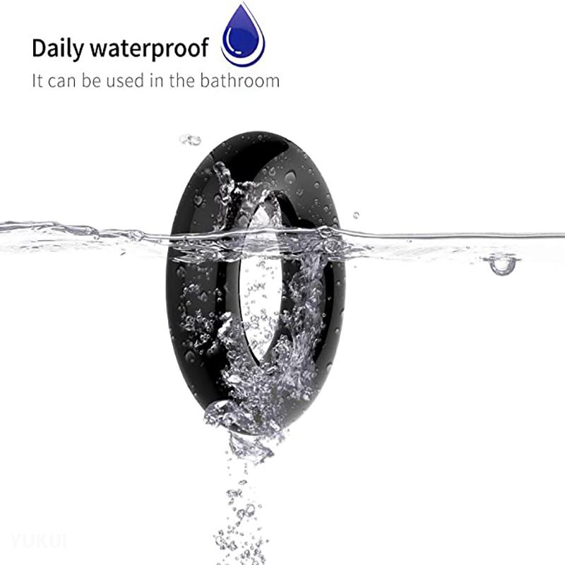 3 Pcs/Set Cock Ring Delay Ejaculation Adult Toys For Men Dick Enlargement Silicone Penis Ring Male Sex Toys Stronger