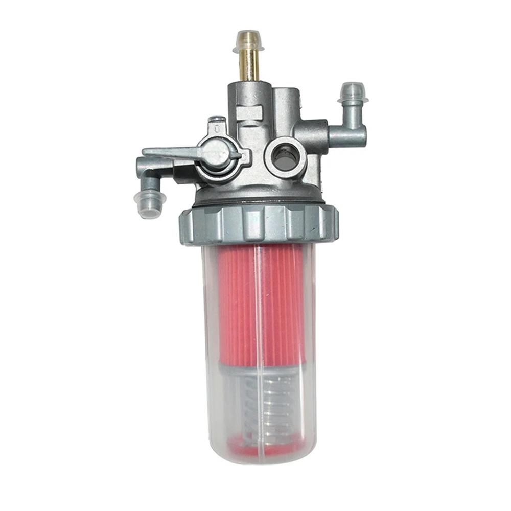 Fuel Filter Assembly For John Deere AM876411 415 455 670 X495 X595 Engine