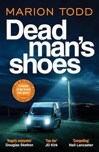 Dead Mans Shoes by Marion Todd Paperback Book 9781804362174