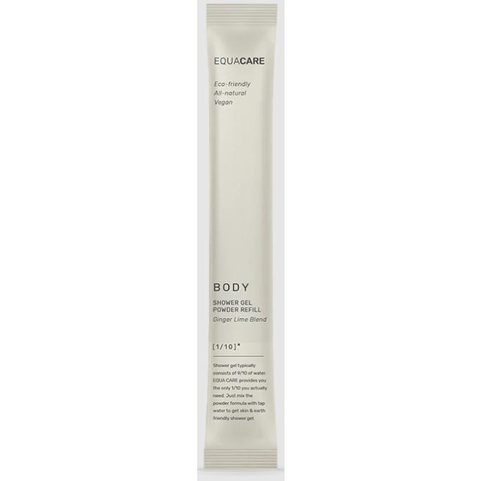 

Equa Care Shower Gel Ginger Lime Blend Refill