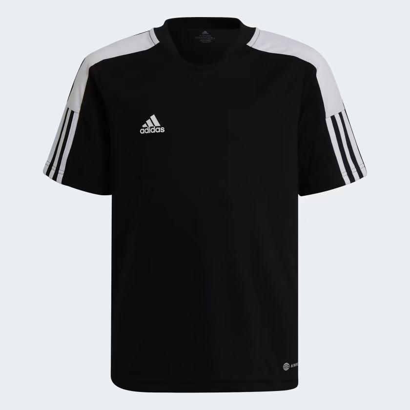 Y4775 Adidas Tiro Essentials Jersey He7176 Koszulka T-Shirt 116