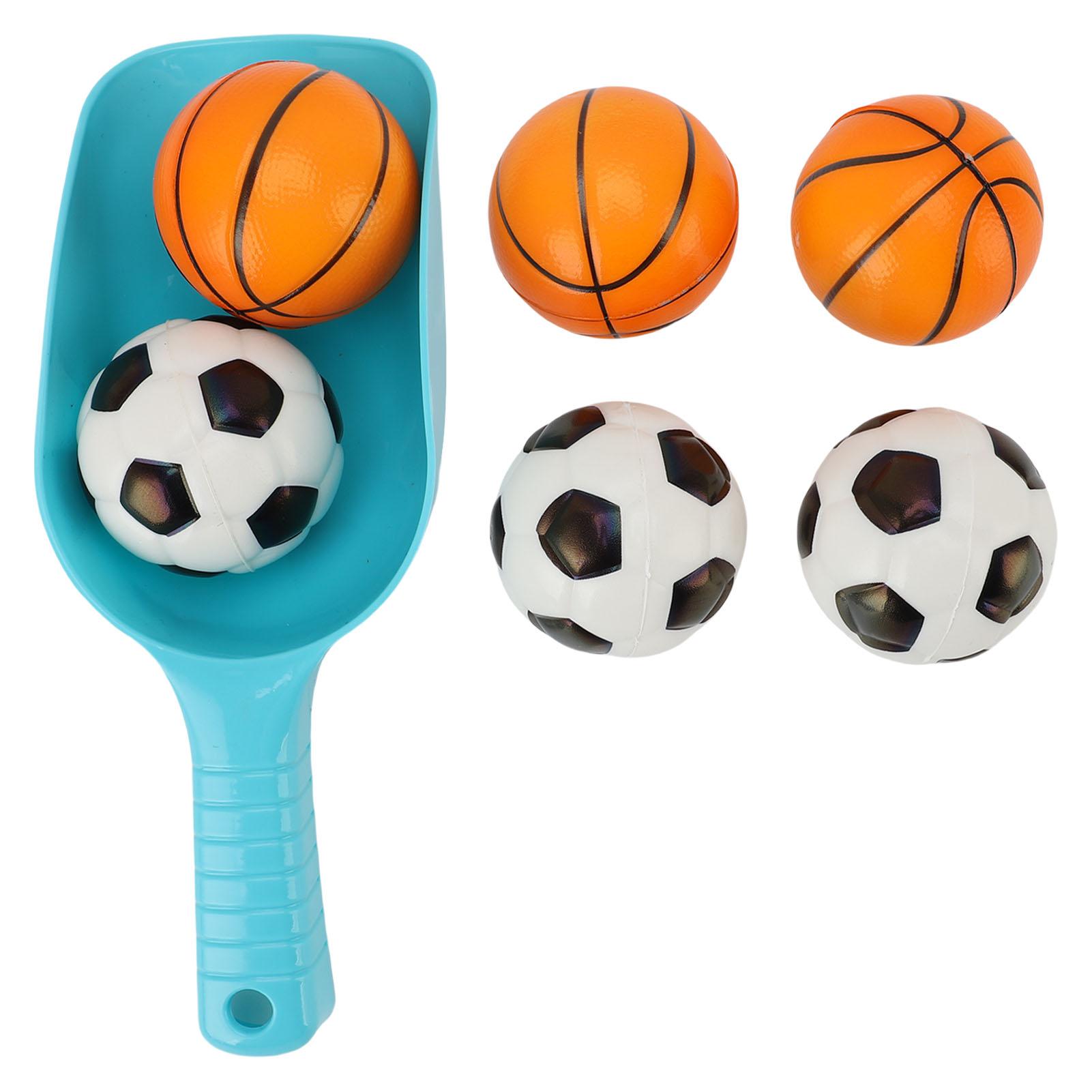 Outdoor Bch Toss Game Set, Bch Game Set Including Foot  Toys, Basket  Toys, Shovel, Storage Bag for Bch