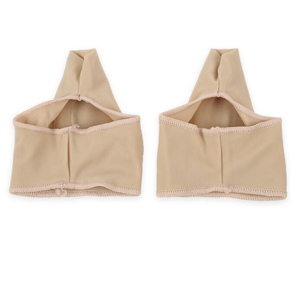 

(Отличный дом)Подушка для большого пальца вальгусной деформации большого пальца стопы, корректор рельефа большого пальца стопы, защитная накладка One size хаки