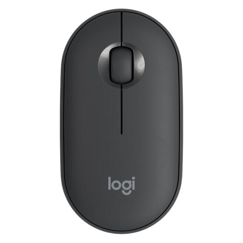 

Logitech Pebble M350 Wireless Silent Mouse