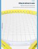 21-Inch Beginner Kids' Tennis Racket - Durable Macaron-Colored Iron Alloy