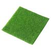 15/30cm Square Grass Mat 3mm 5mm 8mm Thick Artificial Lawn Carpet For DIY Project Model Scene Railway Layout Accessories