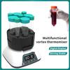 Adjustable Speed Mini Vortex Mixer Laboratory Equipment Oscillator Portable Multifunctional Liquid Shaker