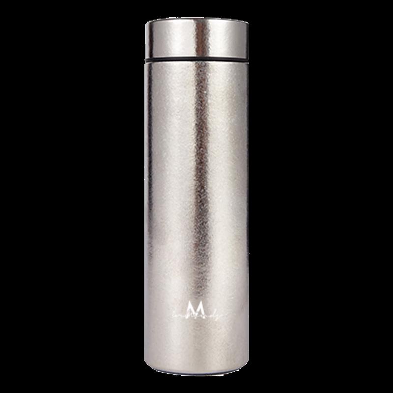 INMINDS 300ml Pure Titanium Portable Thermos Mug