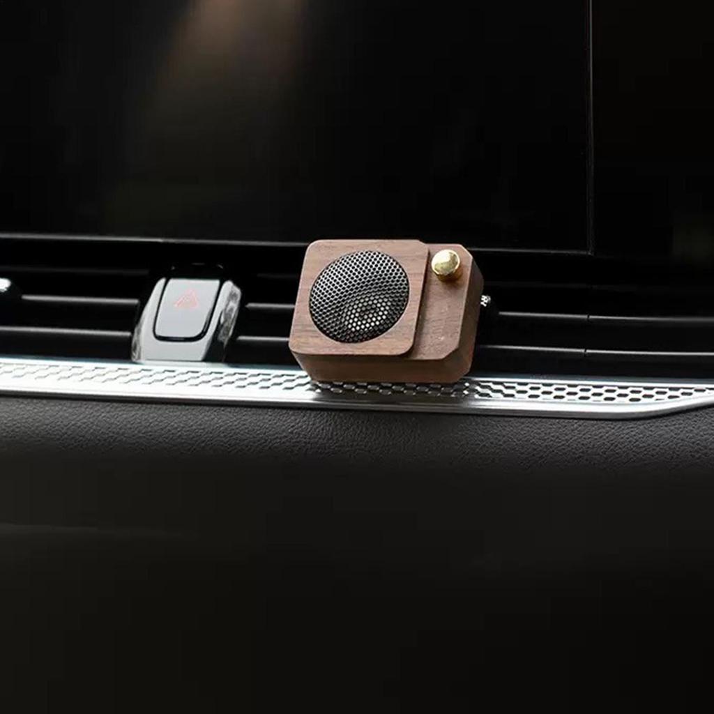 Auto Lufterfrischer Steckdose Aromatherapie Duft Parfüm Holz Lautsprecher Auto Lufterfrischer Für Auto Innenraum Wohnzimmer Toilette Männer