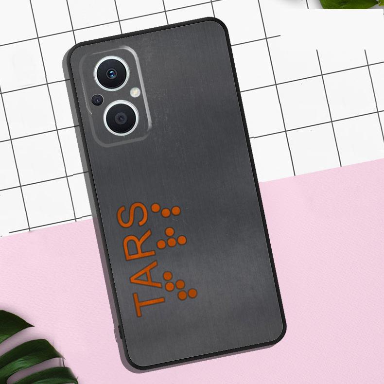 

Межзвездный чехол TARS из фильма для OPPO Reno 13F 13 12 12F 11 11F 8T 7 8 10 Pro OPPO Find X8 Pro X6 X3 X5 Lite OPPO Find X5