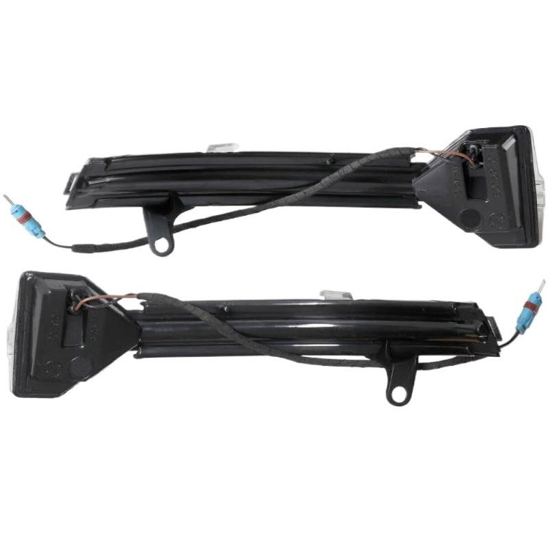 For 2013-2018 BMW 5/6/7 Series F01 F02 F06 F10 F12 F13 Mirror Indicator Turn Signal Lamp 63137308535 63137308536