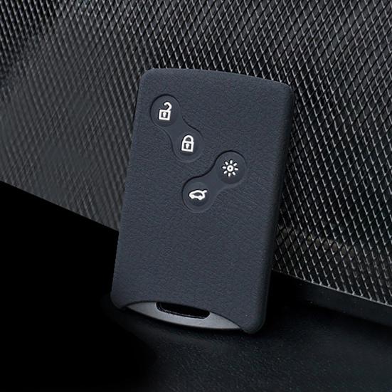 Durable Key Holder Shockproof Silicone Wear-resistant