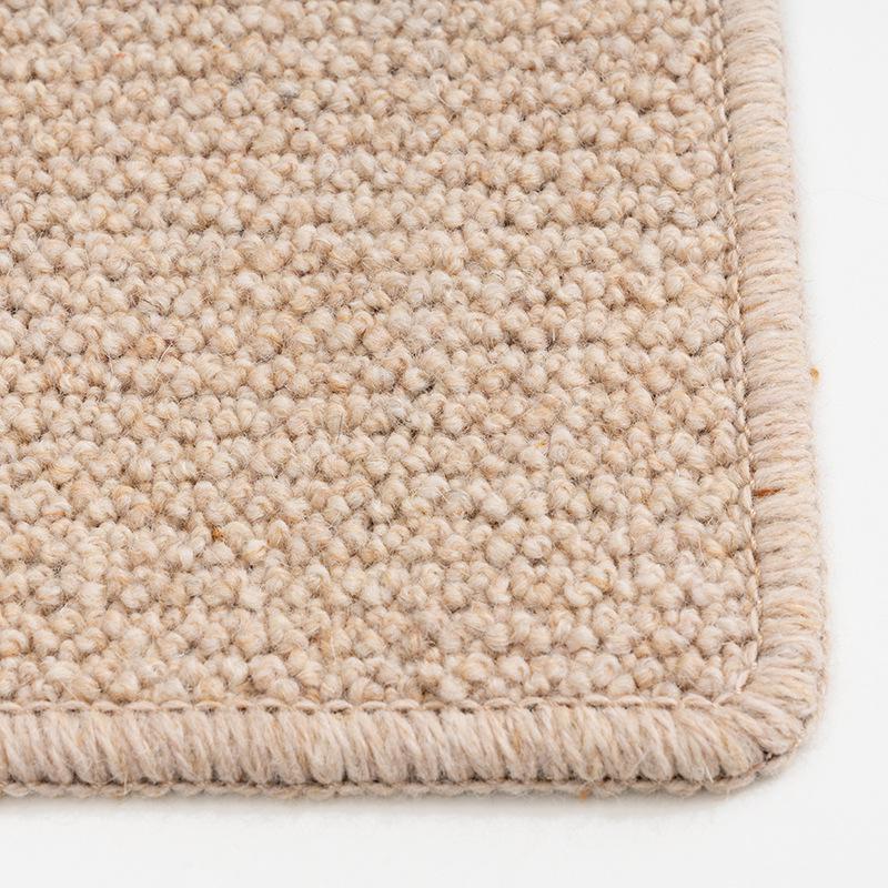 

Vintage Style Rustic Wool Rug - Lightweight Luxury for Living Room 2025 Custom/Price Per Square Meter