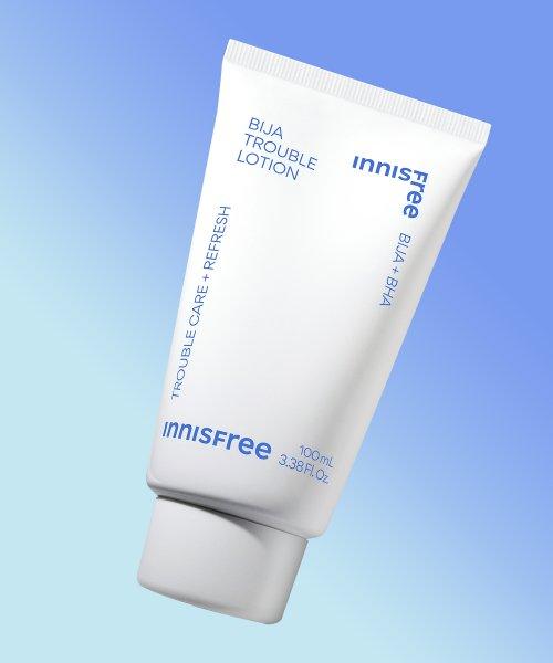 Innisfree Bija Trouble Lotion 100mL